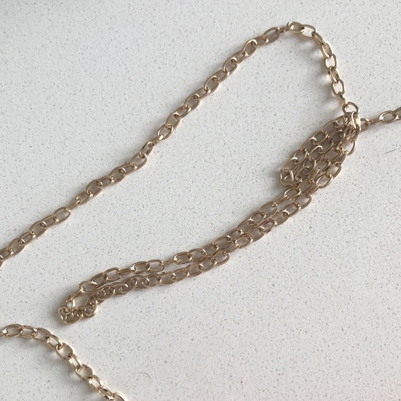 Nordstrom Red Leather Clutch NWOT - Picture 7 of 7